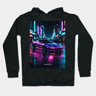 NSX CYBER Hoodie